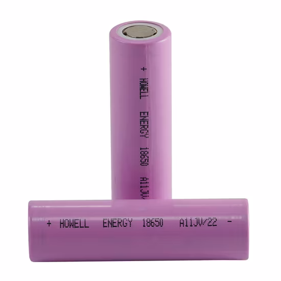 3.7V/7.4V 1800mAh/2000mAh/2200mAh/2600mAh/3000mAh 18650 Rechargeable Lithium Ion Cell Battery for EV/Electric Scooter/Electric Bicycle/Three Wheeler