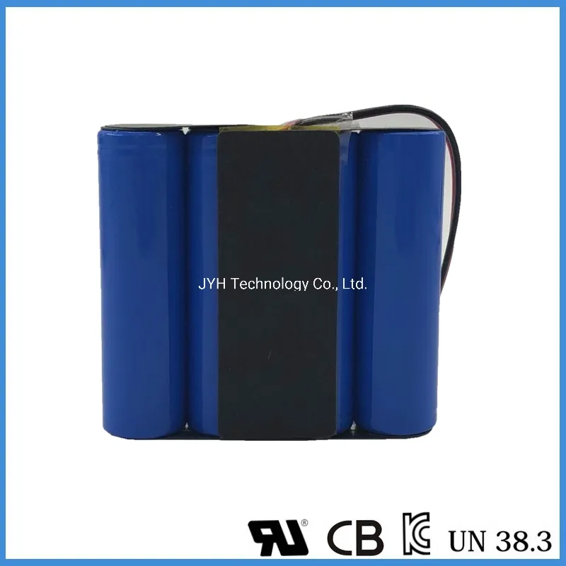 Lithium 18650 4400 mAh 7,4 V Li-Ionen-Akku für Digitalkameras