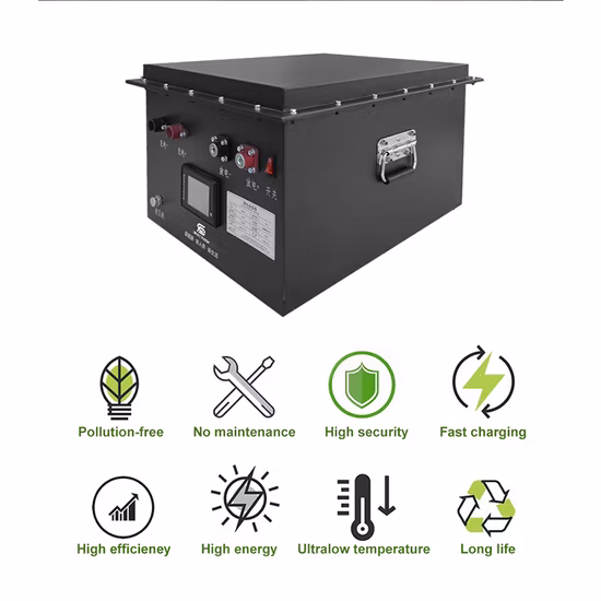 60-V-Lithiumbatterie für Elektromopeds